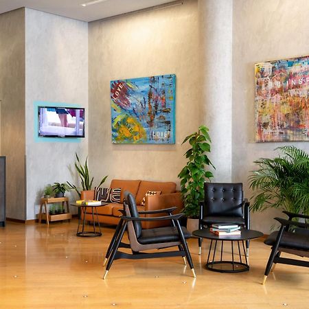 Innside By Melia Muenchen Parkstadt Schwabing Εξωτερικό φωτογραφία