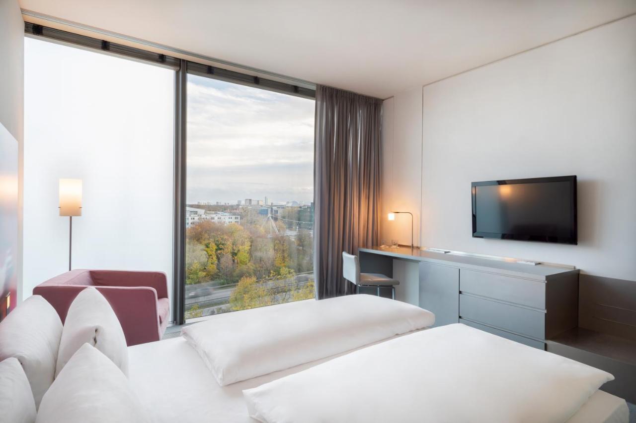 Innside By Melia Muenchen Parkstadt Schwabing Εξωτερικό φωτογραφία