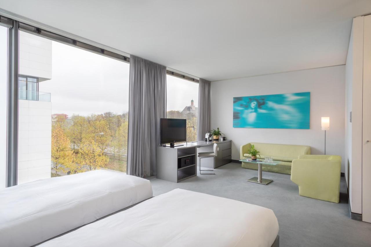 Innside By Melia Muenchen Parkstadt Schwabing Εξωτερικό φωτογραφία
