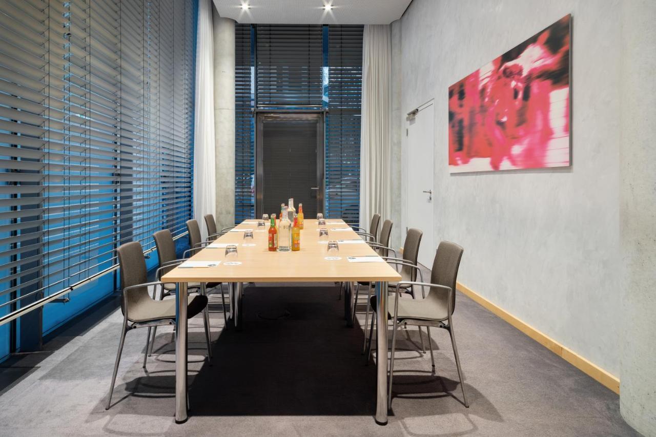 Innside By Melia Muenchen Parkstadt Schwabing Εξωτερικό φωτογραφία