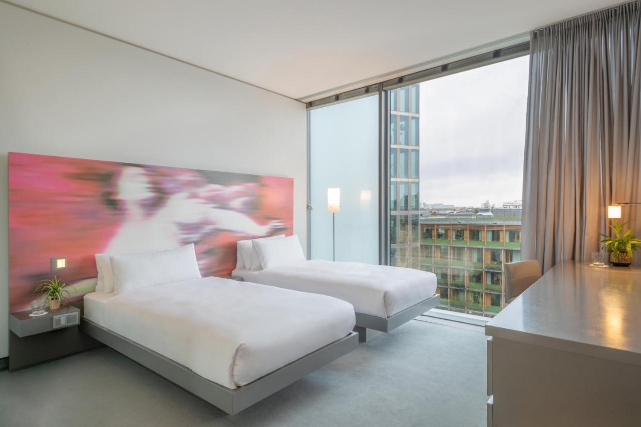 Innside By Melia Muenchen Parkstadt Schwabing Εξωτερικό φωτογραφία