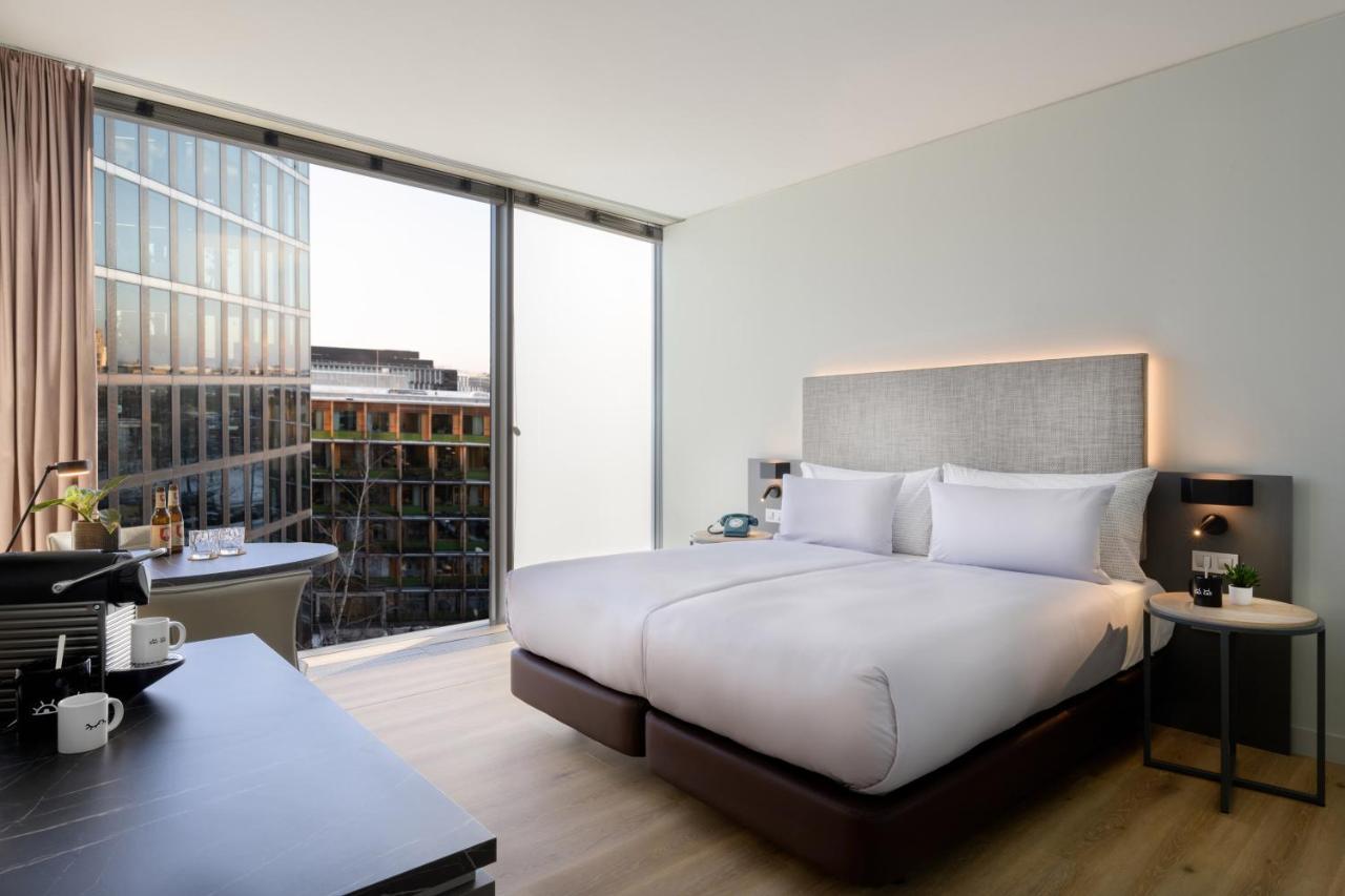 Innside By Melia Muenchen Parkstadt Schwabing Εξωτερικό φωτογραφία