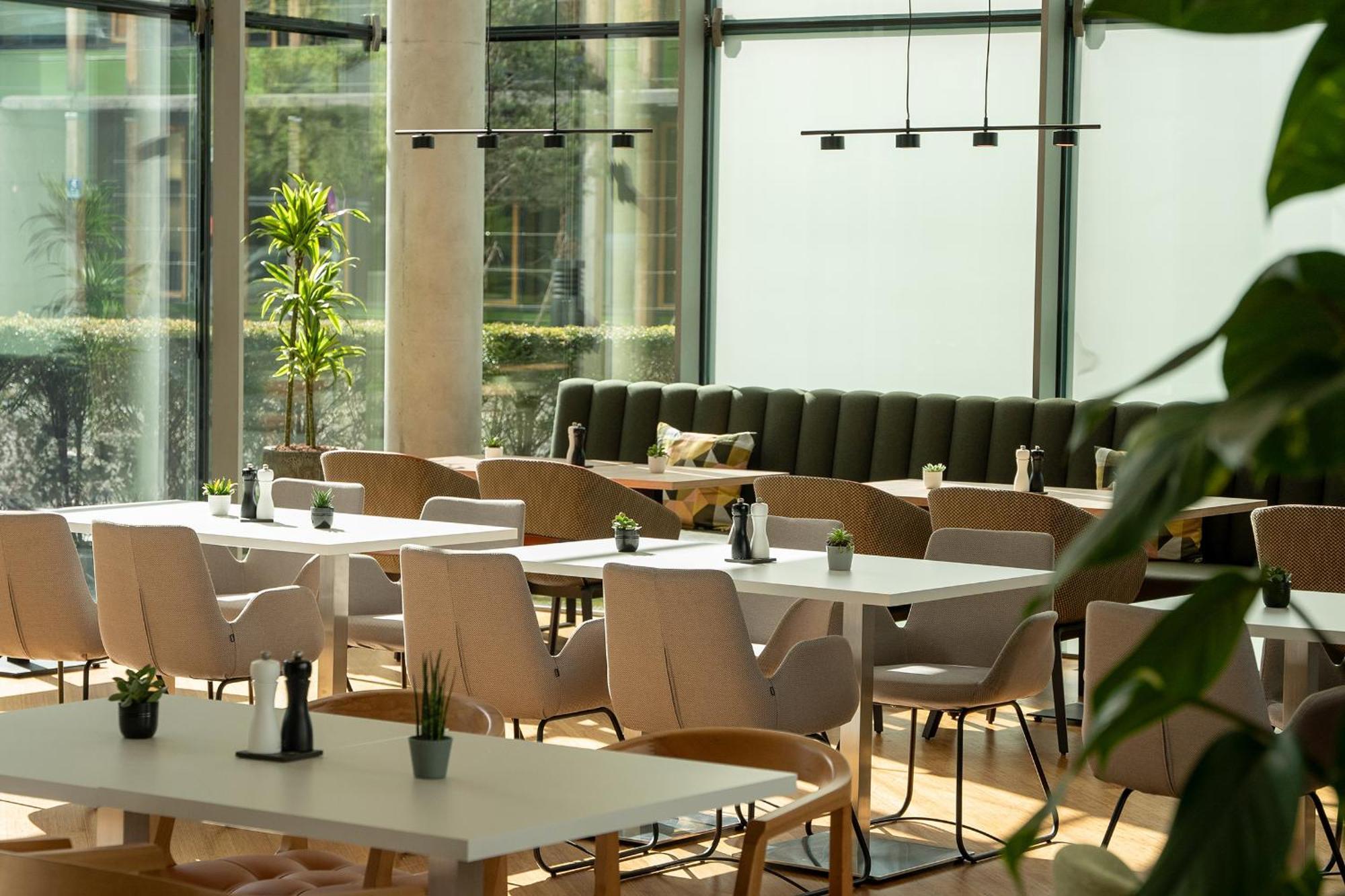 Innside By Melia Muenchen Parkstadt Schwabing Εξωτερικό φωτογραφία