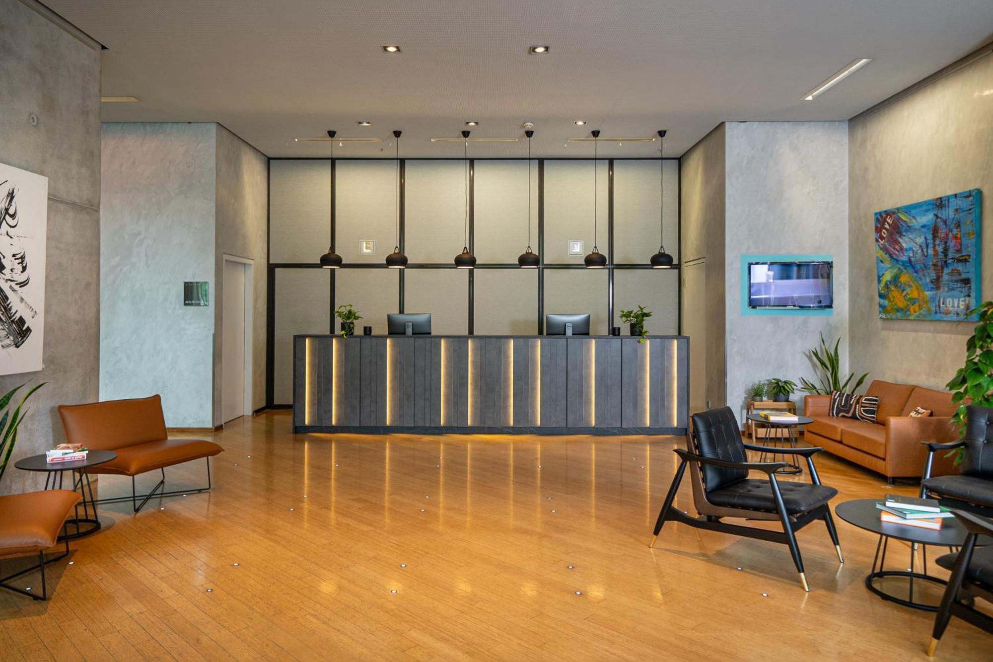 Innside By Melia Muenchen Parkstadt Schwabing Εξωτερικό φωτογραφία