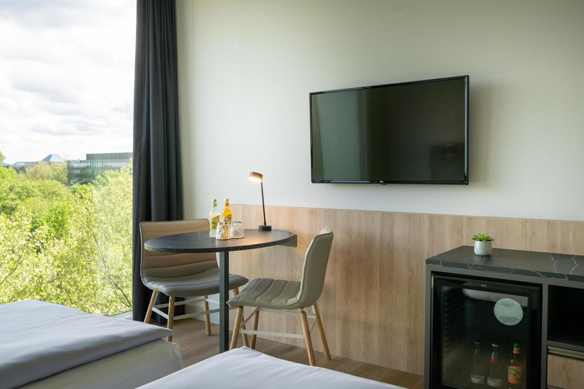 Innside By Melia Muenchen Parkstadt Schwabing Εξωτερικό φωτογραφία