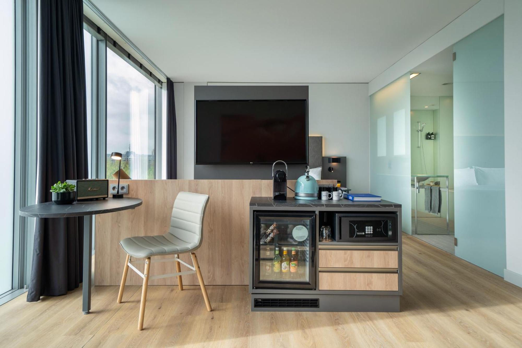 Innside By Melia Muenchen Parkstadt Schwabing Εξωτερικό φωτογραφία