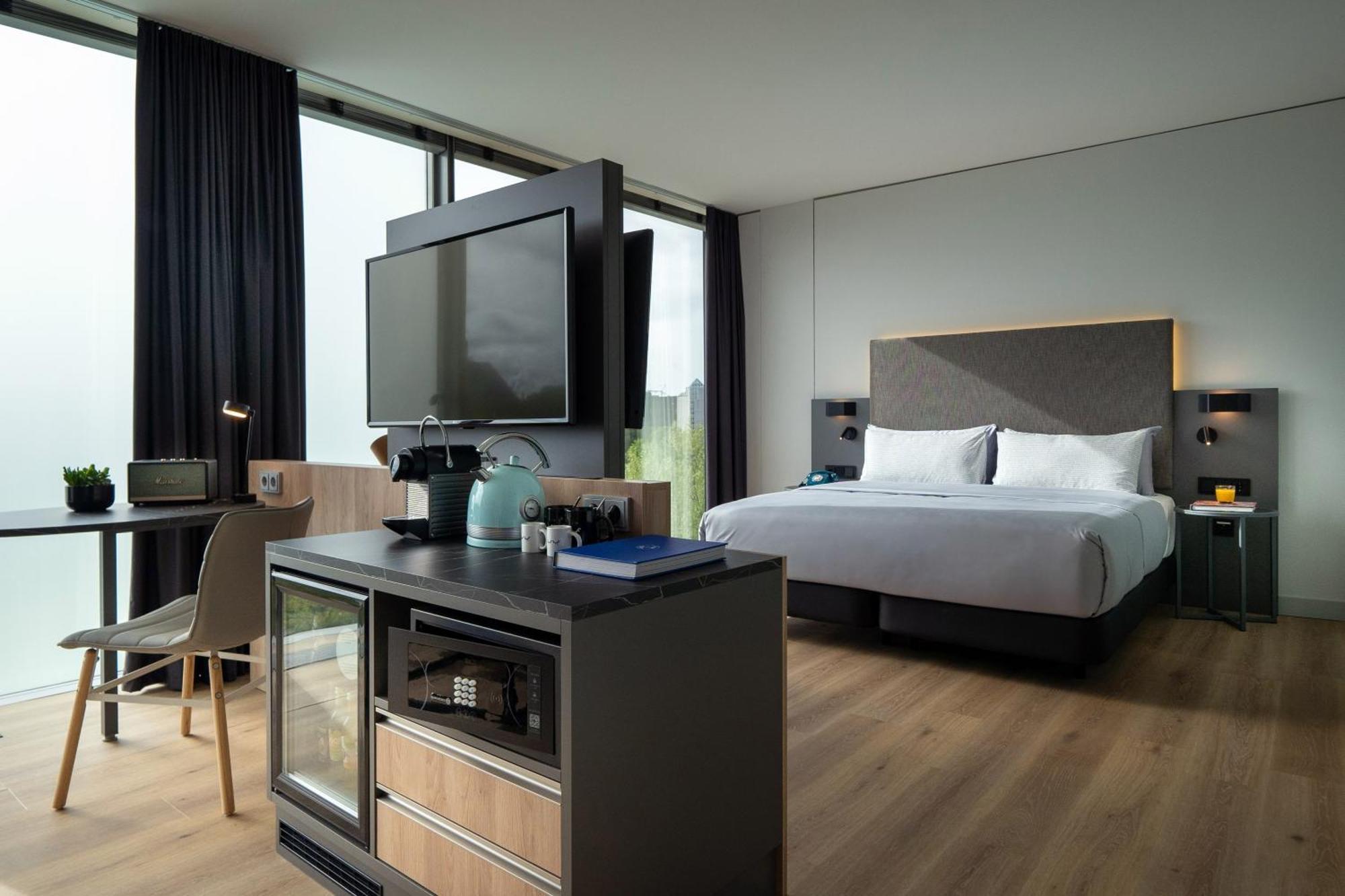 Innside By Melia Muenchen Parkstadt Schwabing Εξωτερικό φωτογραφία