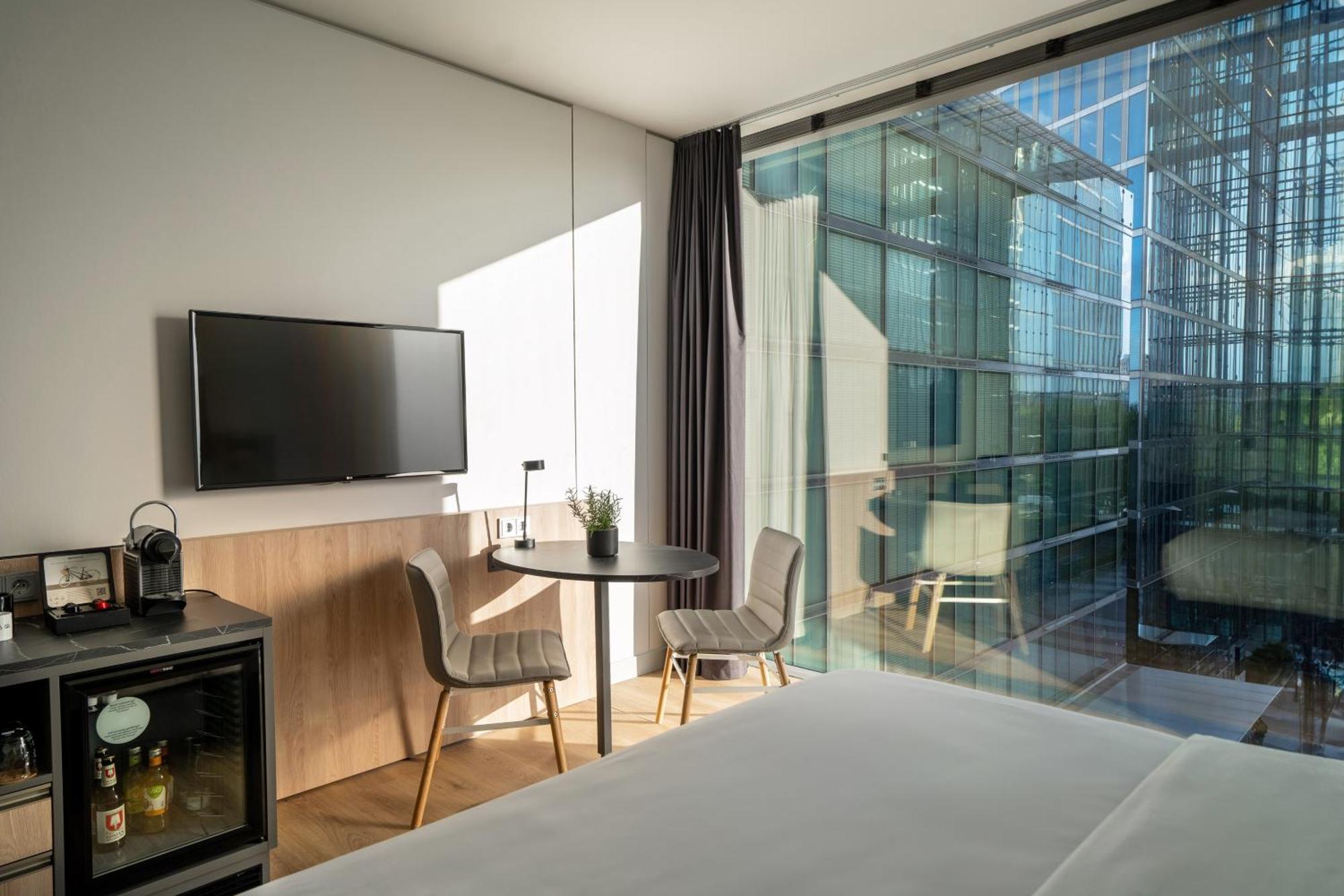 Innside By Melia Muenchen Parkstadt Schwabing Εξωτερικό φωτογραφία