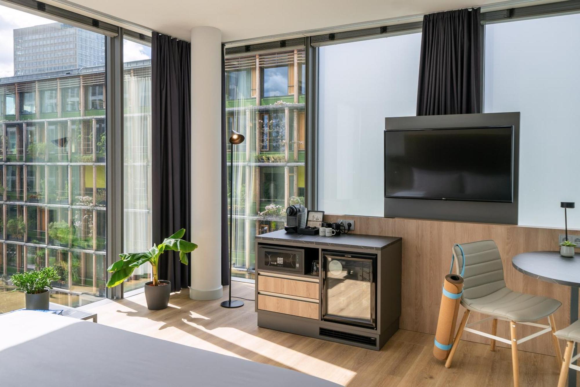 Innside By Melia Muenchen Parkstadt Schwabing Εξωτερικό φωτογραφία