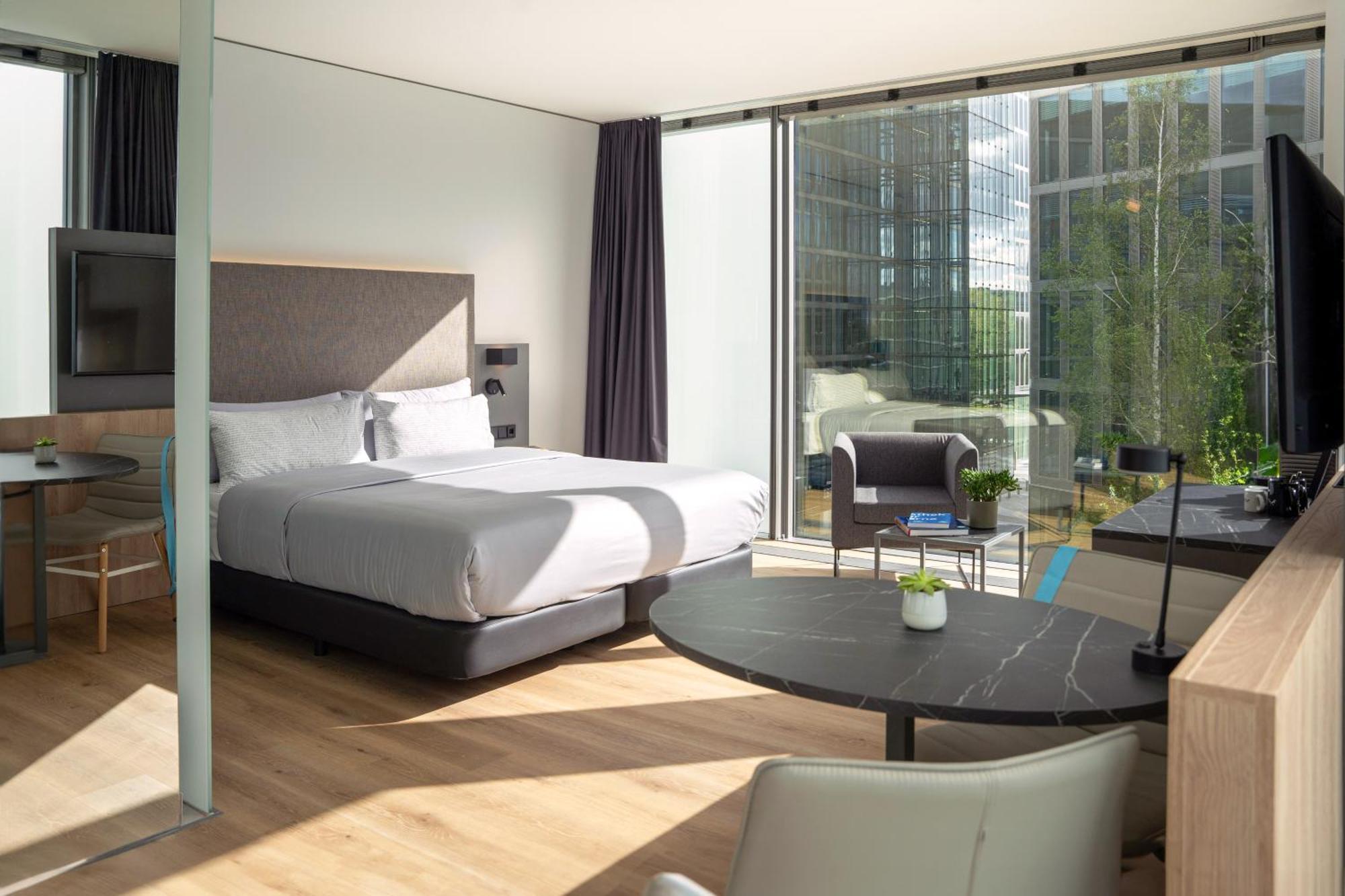 Innside By Melia Muenchen Parkstadt Schwabing Εξωτερικό φωτογραφία