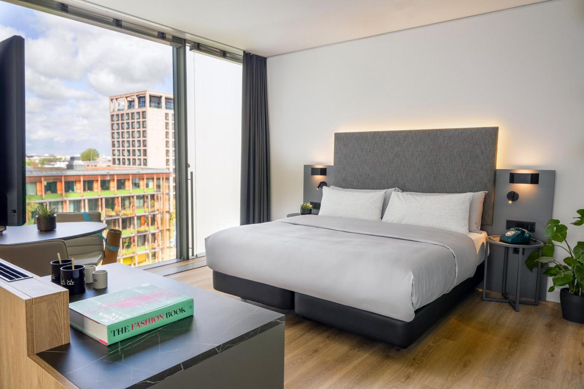 Innside By Melia Muenchen Parkstadt Schwabing Εξωτερικό φωτογραφία