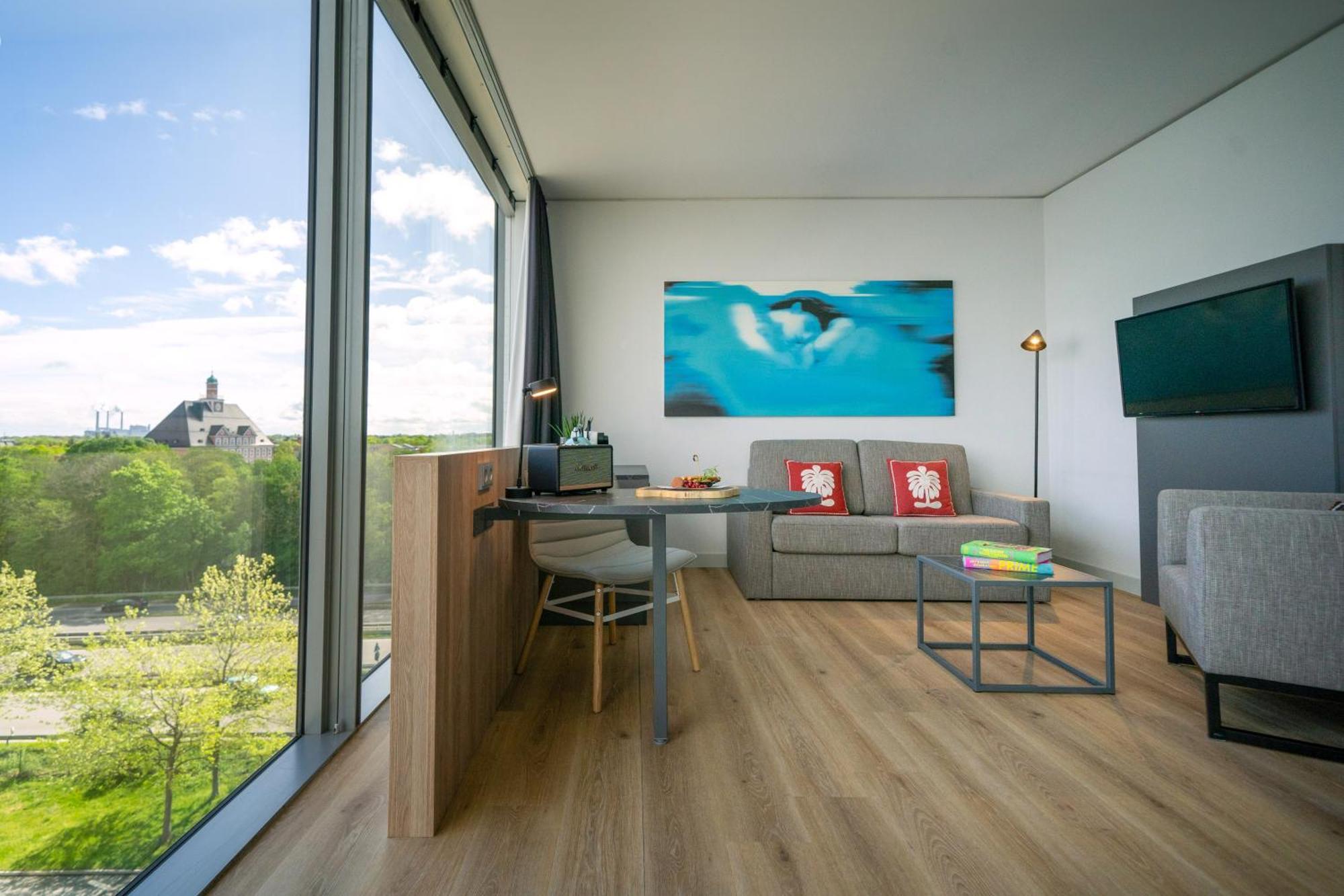 Innside By Melia Muenchen Parkstadt Schwabing Εξωτερικό φωτογραφία