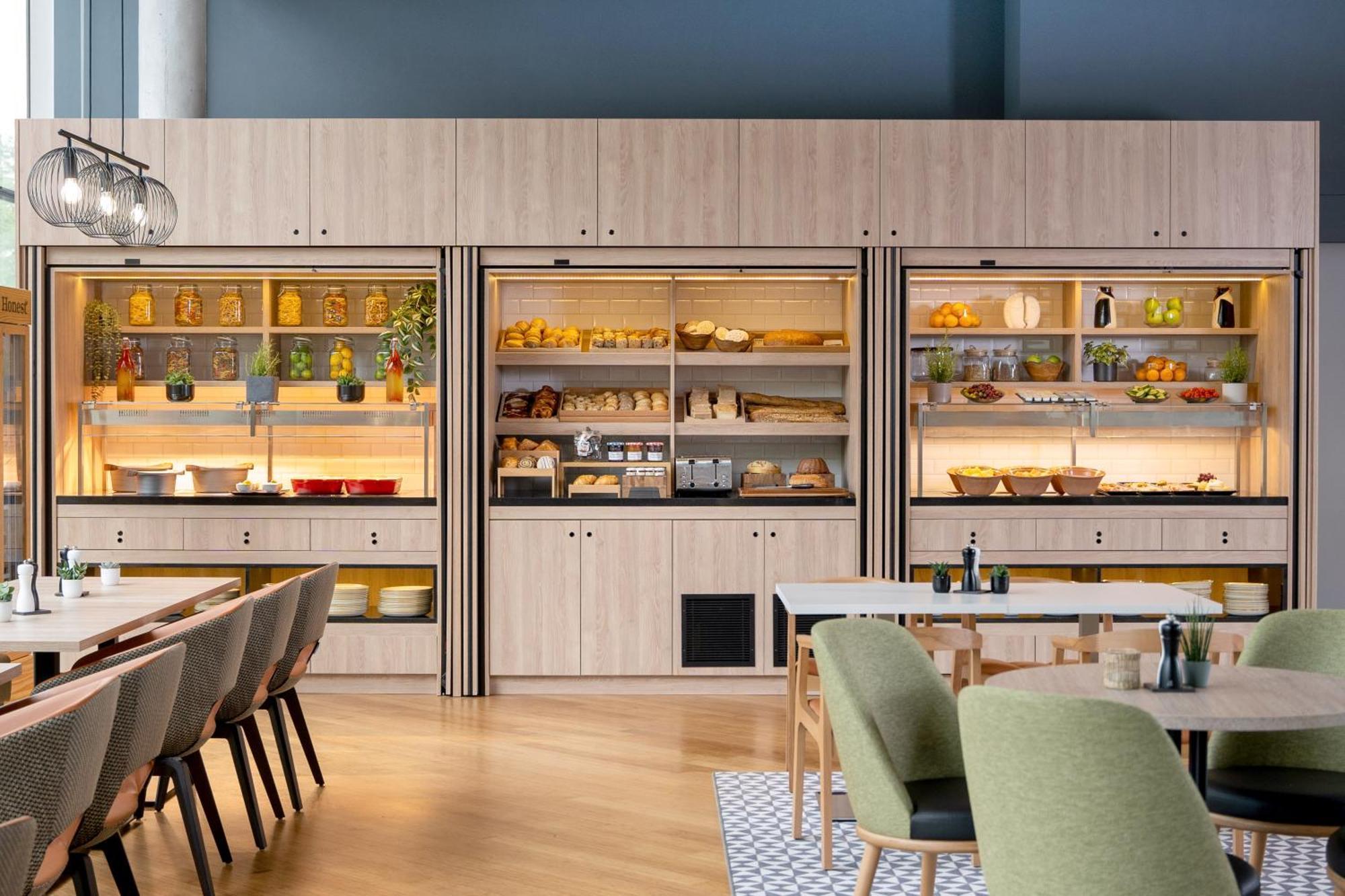 Innside By Melia Muenchen Parkstadt Schwabing Εξωτερικό φωτογραφία