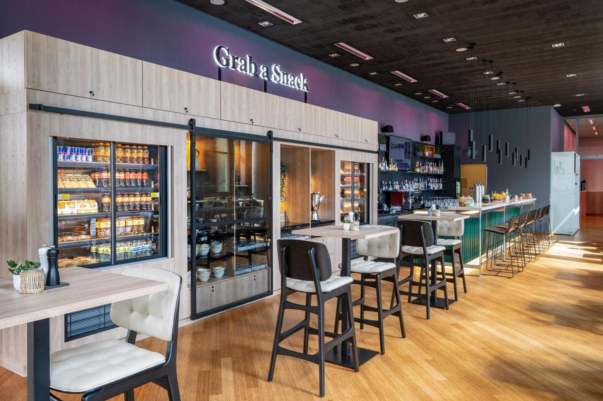 Innside By Melia Muenchen Parkstadt Schwabing Εξωτερικό φωτογραφία