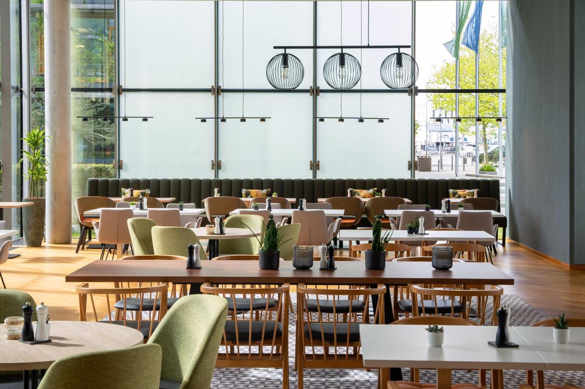 Innside By Melia Muenchen Parkstadt Schwabing Εξωτερικό φωτογραφία