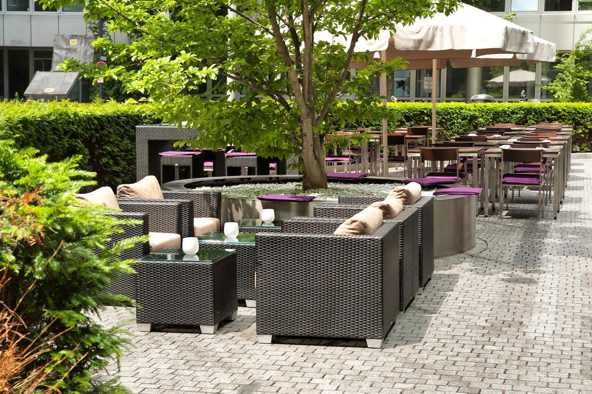 Innside By Melia Muenchen Parkstadt Schwabing Εξωτερικό φωτογραφία